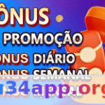u34: Bônus de R + Saque Rápido em 24h | Exclusivo 2026 Homepage Image 3
